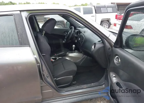 2013 Nissan Juke S z USA, uszkodzony, nr VIN JN8AF5MR2DT223447